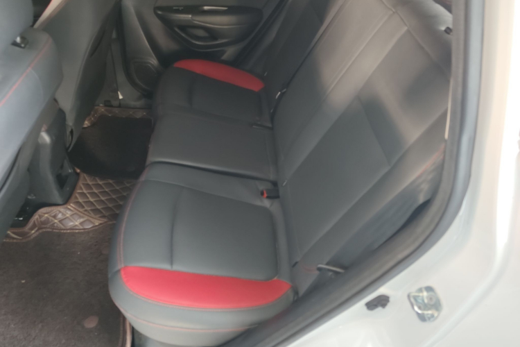 长安CS15 2016款 1.5L 手动时尚版中控内饰7004