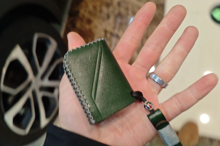 领克05 2020款 2.0TD 四驱劲Halo中控内饰7001