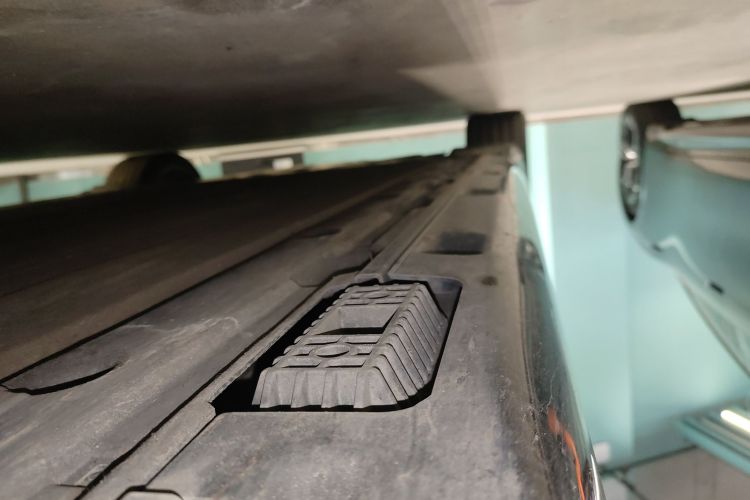 小米汽车 小米SU7 2024款 后驱长续航智驾版局部细节9001