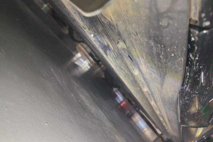 福特电马 2021款 GT局部细节9002