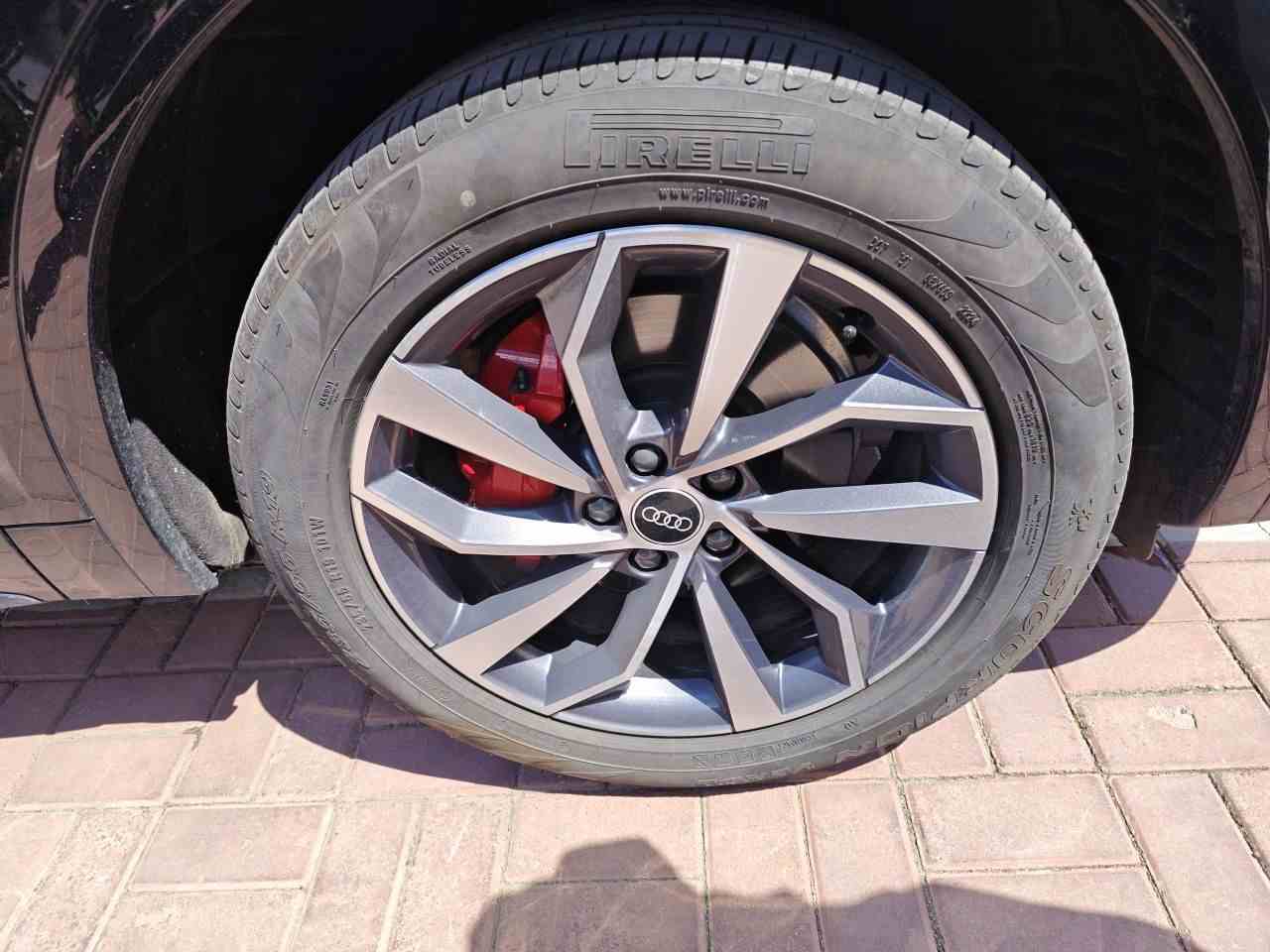 奥迪Q5L 2024款 40 TFSI 豪华动感型(5)