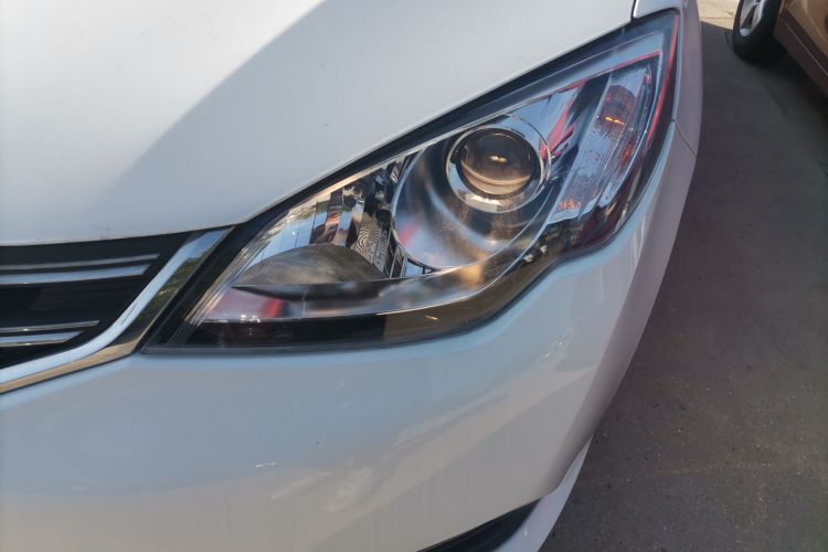 荣威360 2015款 1.5L 自动豪华版局部细节36