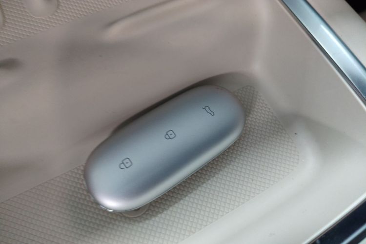 理想汽车 理想L6 2024款 Pro中控内饰11