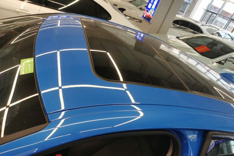 宝马1系 2021款 改款 120i M运动曜夜版车身外观57