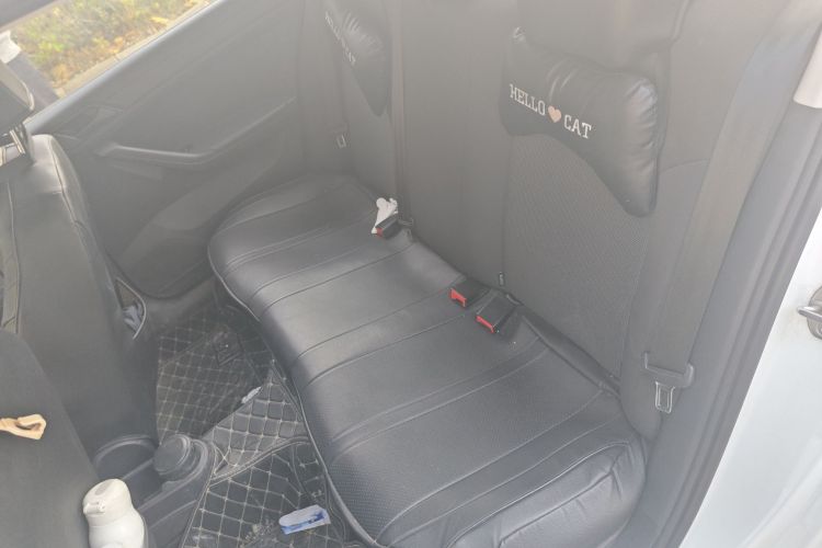 大众 捷达 2017款 1.5L 手动时尚型中控内饰21