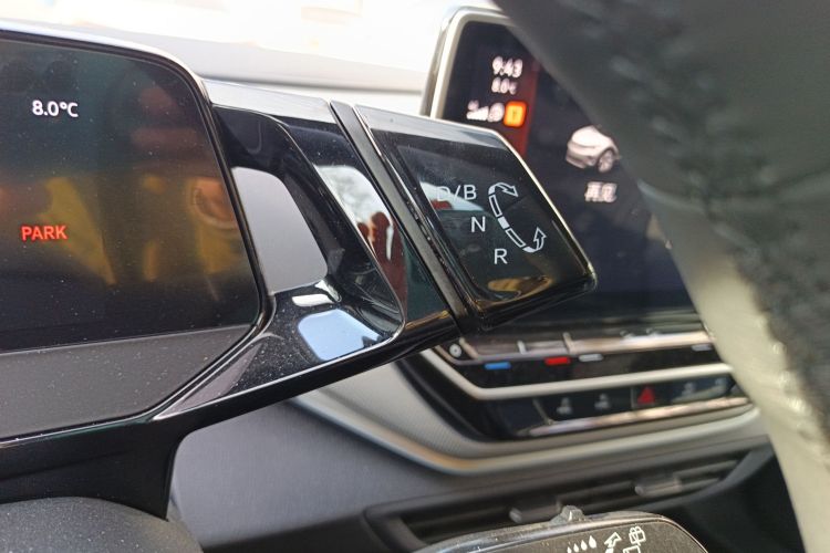 大众 ID.4 CROZZ 2022款 长续航Lite PRO版中控内饰18