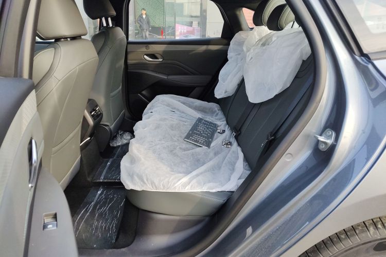 比亚迪 秦PLUS 2025款 DM-i 智驾版 55KM领先型中控内饰21