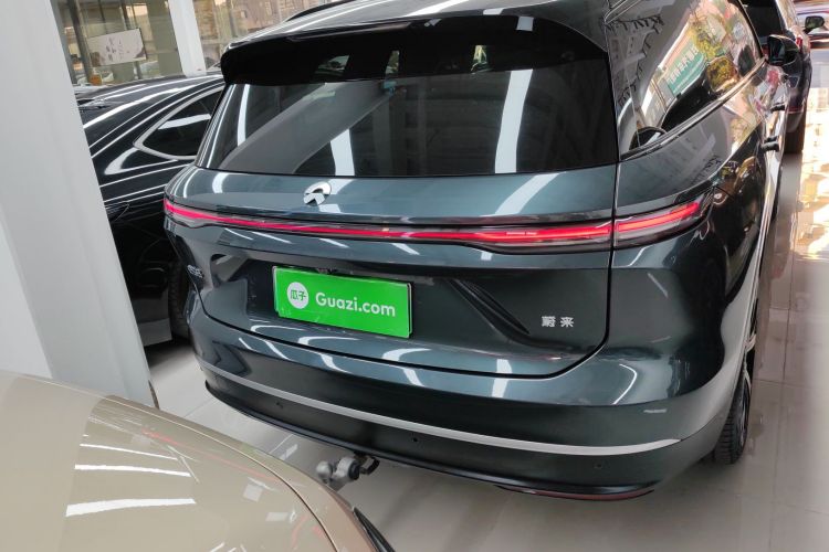 蔚来ES8 2024款 100kWh 签名版车身外观6