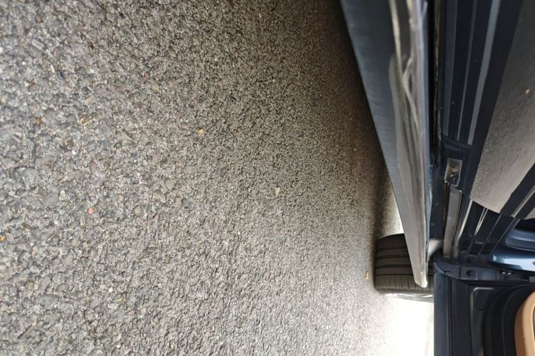 鸿蒙智行 问界M7 2022款 1.5T 后驱舒适版局部细节9001