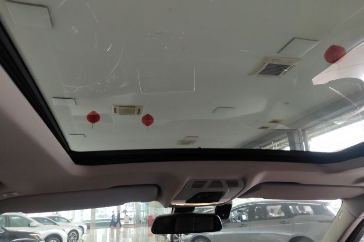 宝马X5(进口) 2014款 xDrive35i 典雅型局部细节22