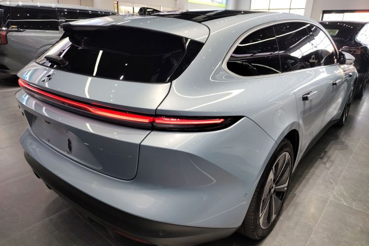 蔚来ET5T 2024款 75kWh Touring车身外观6006