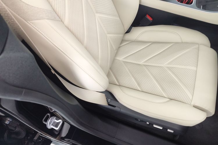 蔚来ET5T 2025款 100kWh Touring局部细节41