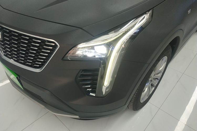 凯迪拉克XT4 2020款 28T 两驱领先型局部细节36