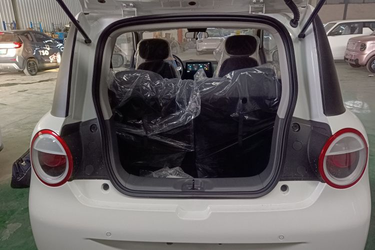 长安启源 长安Lumin 2024款 130km 清悦款机舱底盘23