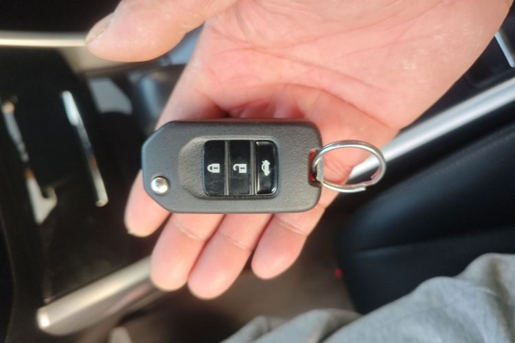 本田 雅阁 2016款 2.0L 精英版中控内饰11