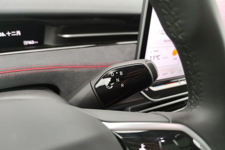 大众ID.7 VIZZION 2024款 PRIME中控内饰18