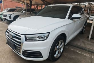 奥迪Q5L 2020款 改款 40 TFSI 荣享进取型