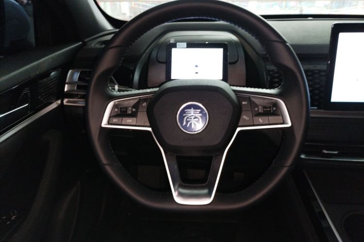 比亚迪 秦PLUS 2025款 EV 510KM 标准版中控内饰13