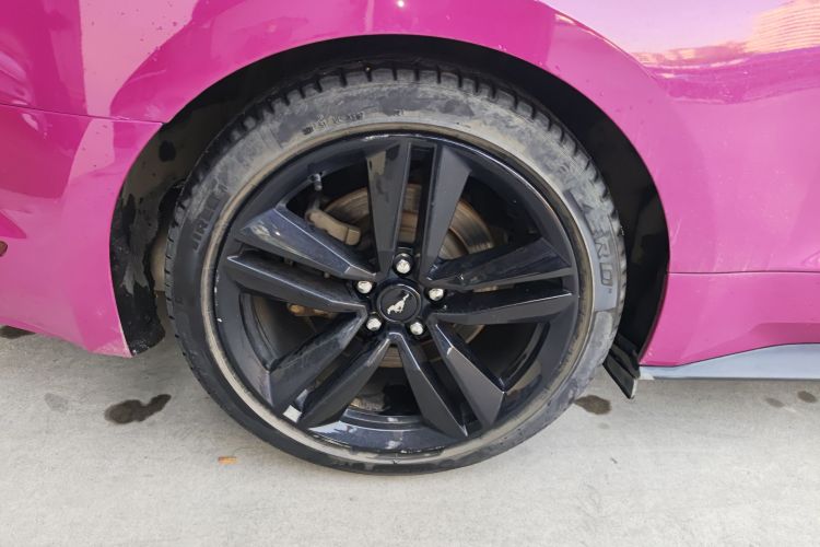 福特Mustang（平行进口） 车身外观6003