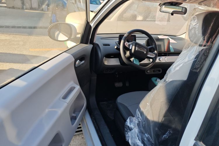 长安启源 长安Lumin 2024款 130km 清悦款中控内饰20