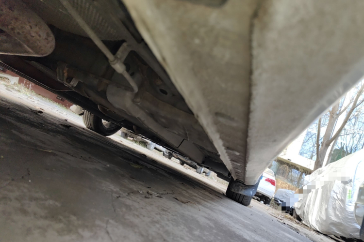 吉利汽车 帝豪 2022款 第4代 1.5L 手动精英型局部细节9002