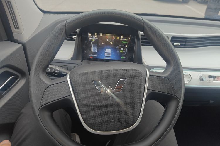 五菱汽车 宏光MINIEV 2022款 马卡龙时尚款 磷酸铁锂局部细节13