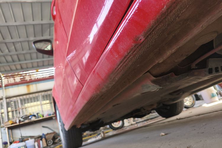 大众 Polo 2018款 1.5L 自动安驾型局部细节9002