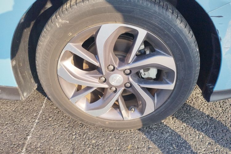 别克 微蓝6 2020款 插电混动 互联智享型车身外观10