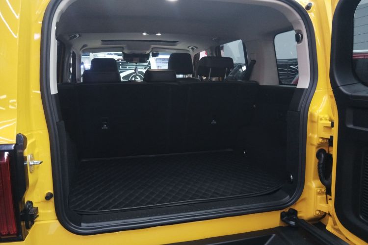 坦克300 2022款 2.0T 边境限定版机舱底盘23