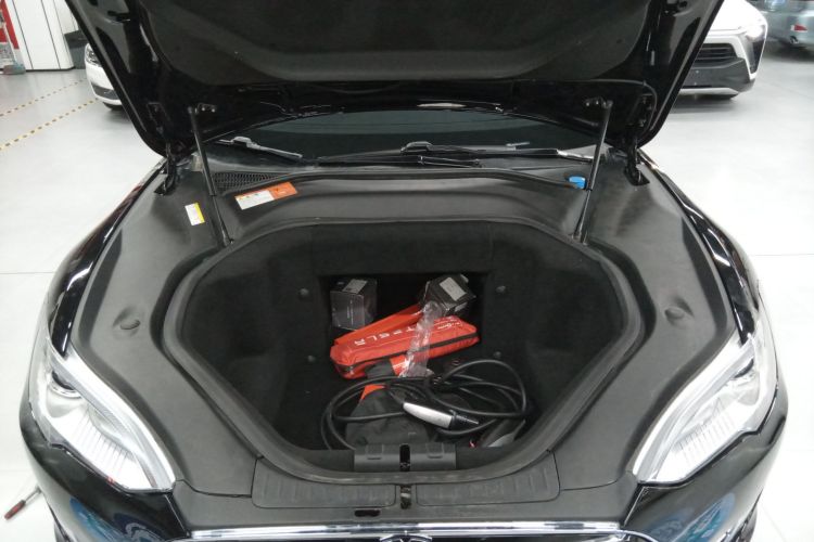 特斯拉 2014款 Model S 85机舱底盘24