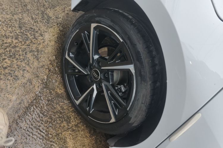 奥迪A3 2022款 Sportback 35 TFSI 时尚运动型车身外观6008