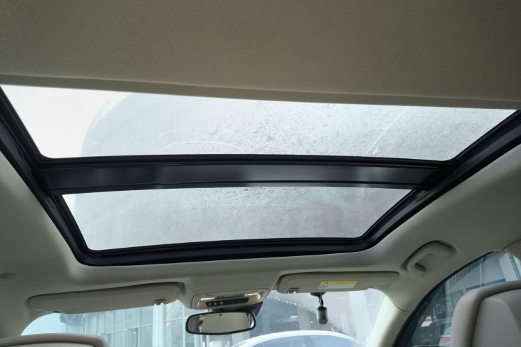 别克 君越 2016款 30H 豪华型局部细节22