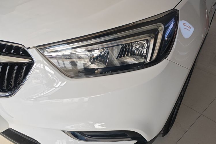 别克 昂科拉 2016款 18T 自动两驱都市领先型局部细节36