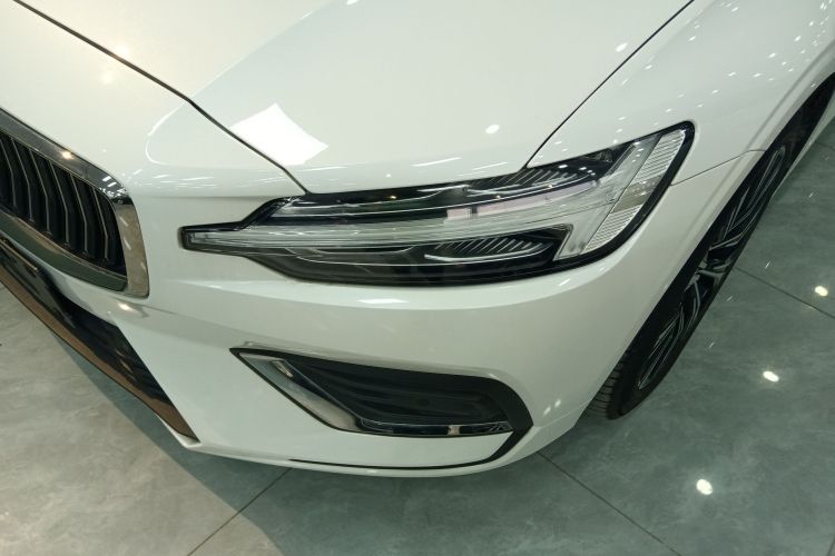 沃尔沃S60 2024款 B4 智远豪华版局部细节36