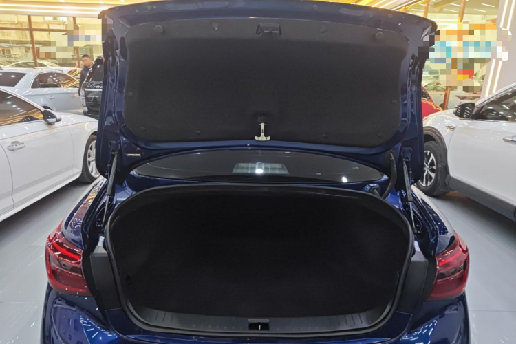 英菲尼迪Q50L 2018款 2.0T 舒适版 国VI局部细节23