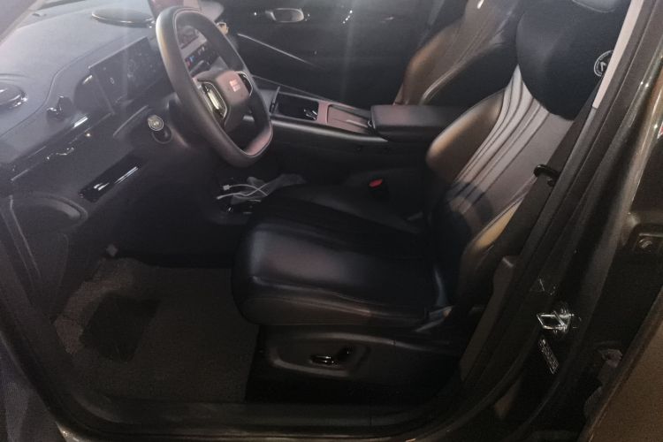 吉利银河 银河E5 2024款 530km 远航版局部细节19