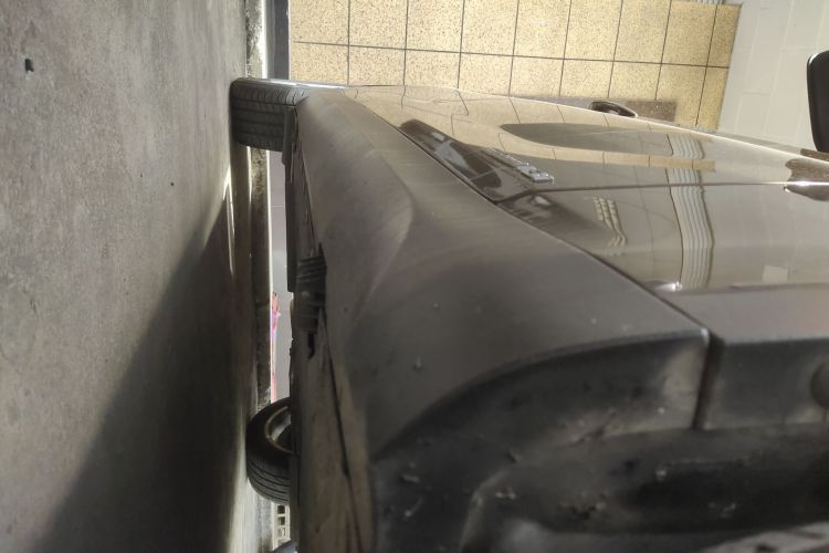 宝马X1 2013款 sDrive18i 时尚型局部细节9001