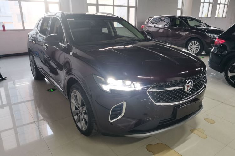 别克 2020款 昂科威S 652T 四驱Avenir艾维亚车身外观6002