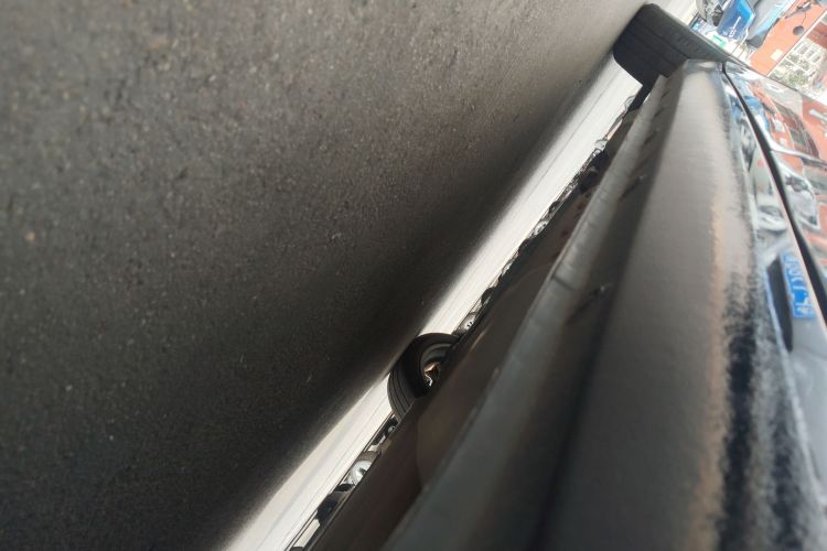 欧拉黑猫 2021款 351km 标准型局部细节9002