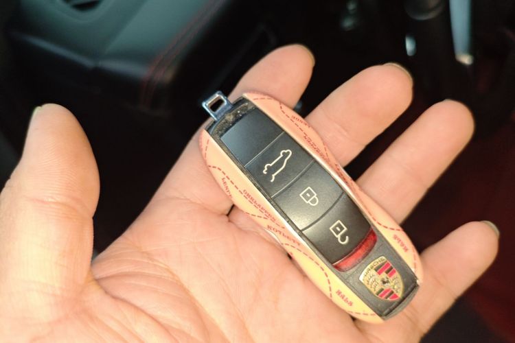 保时捷 2020款 Macan 2.0T中控内饰11