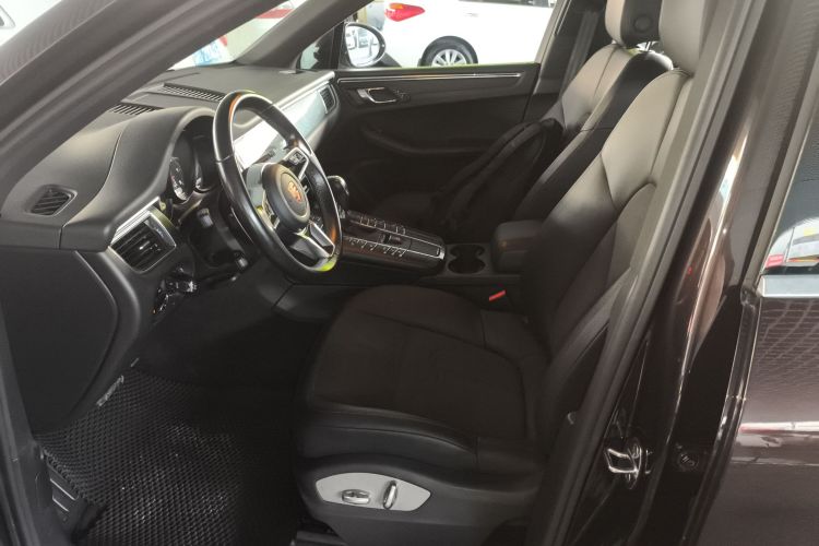 保时捷 2014款 Macan 2.0T局部细节19