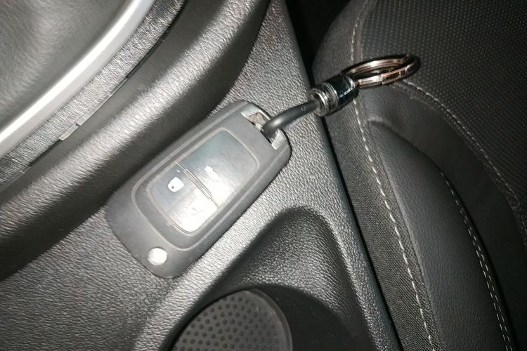 别克 英朗 2021款 改款 1.3T 自动轻混动精英型中控内饰7001