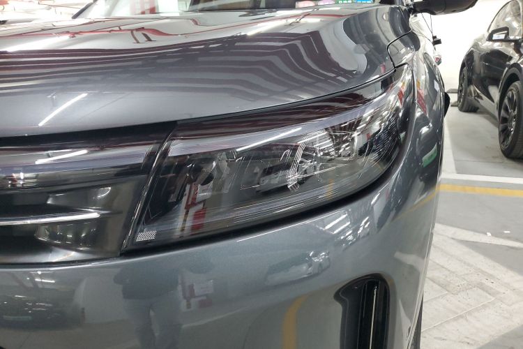 鸿蒙智行 问界M7 2024款 1.5T 智驾四驱Max版 6座局部细节36