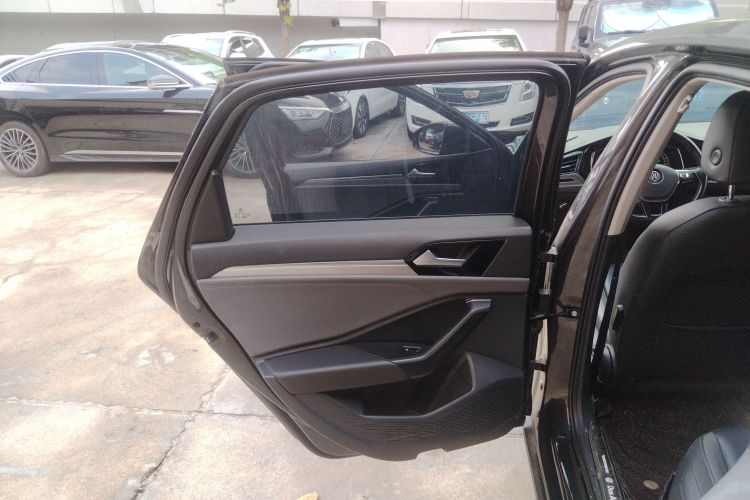 大众 速腾 2020款 200TSI DSG舒适型 国VI中控内饰49