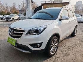 长安CS35 2017款 1.6L 自动豪华型