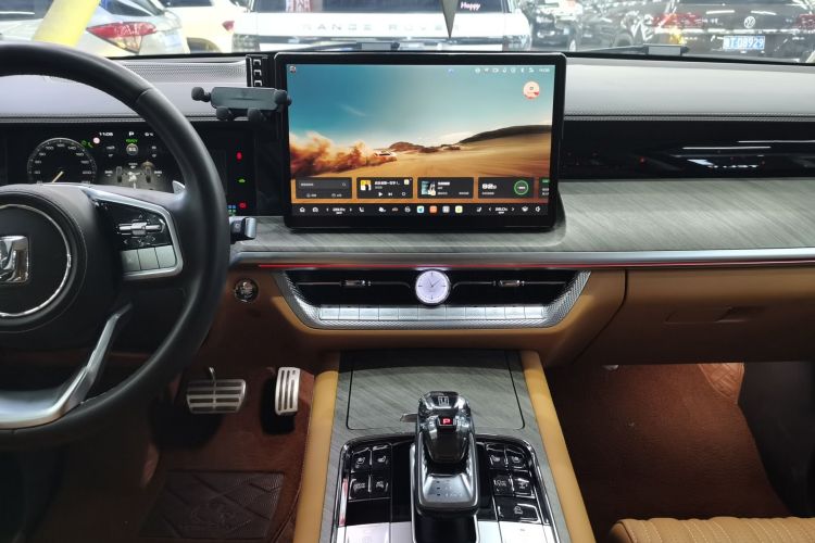 坦克500新能源 2023款 Hi4-T中控内饰16