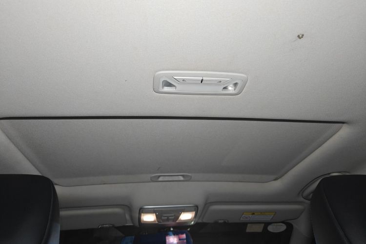 长安 逸动 2020款 PLUS 1.6L GDI 手动豪华型中控内饰22