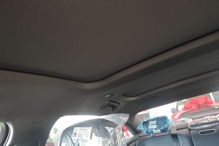 奥迪A6L 2025款 45 TFSI 臻选动感型中控内饰22