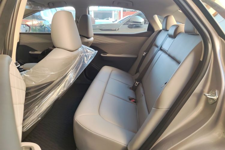 丰田bZ3 2024款 517km 精英PRO中控内饰21