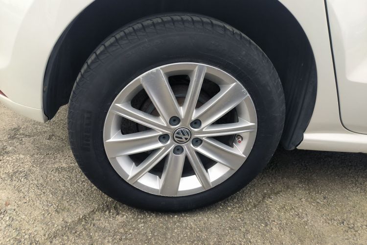 大众 Polo 2014款 1.6L 自动舒适版车身外观6008